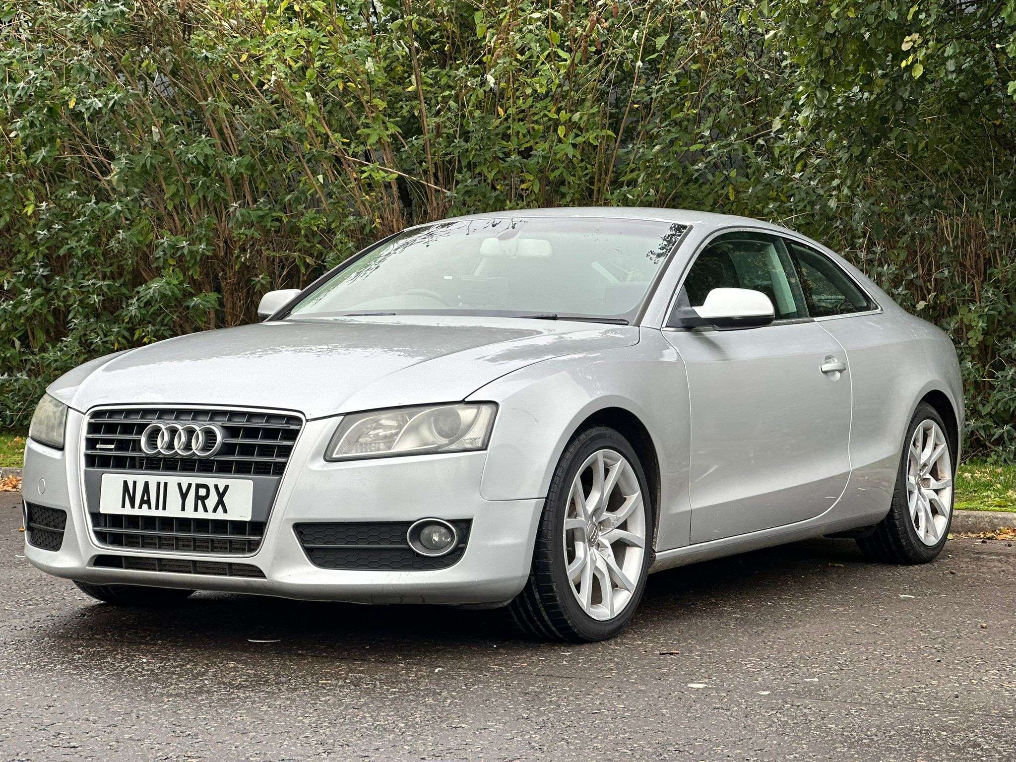 2011 AUDI A5 2011 AUDI A5