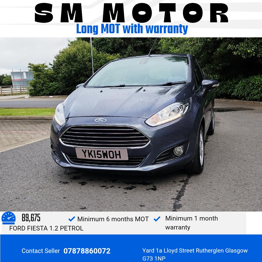 Check out this Ford Fiesta 2015 Diesel Manual