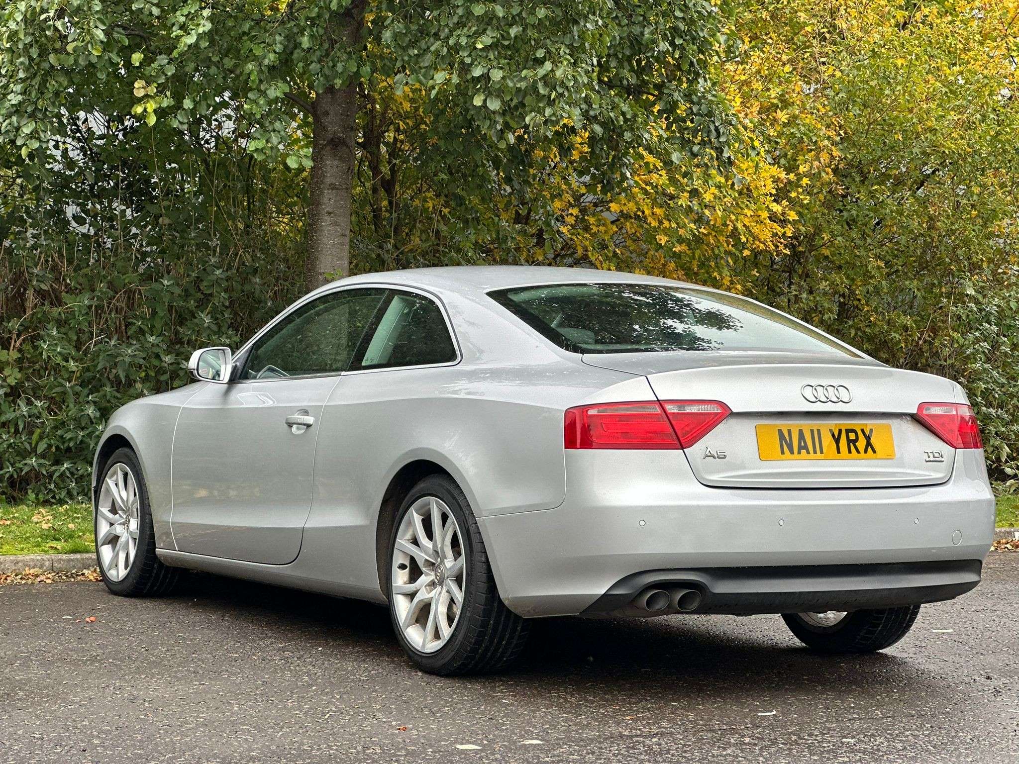 2011 AUDI A5 2011 AUDI A5