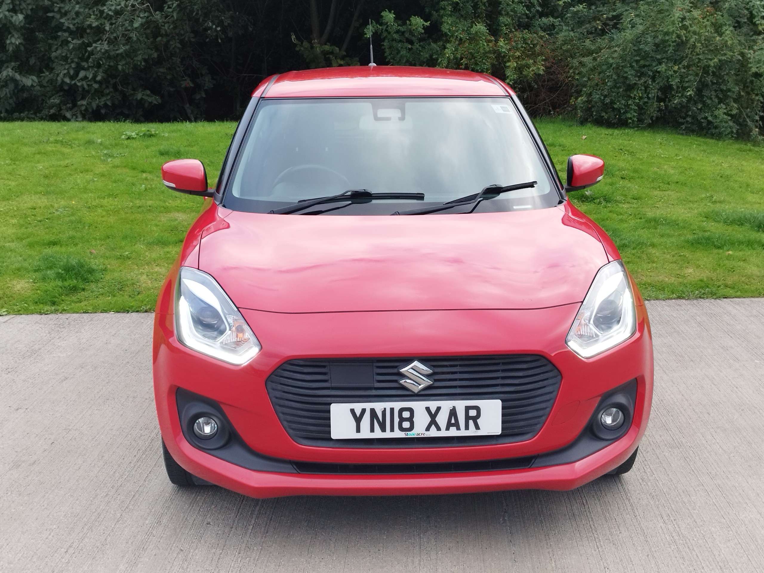 2018 SUZUKI SWIFT 2018 SUZUKI SWIFT