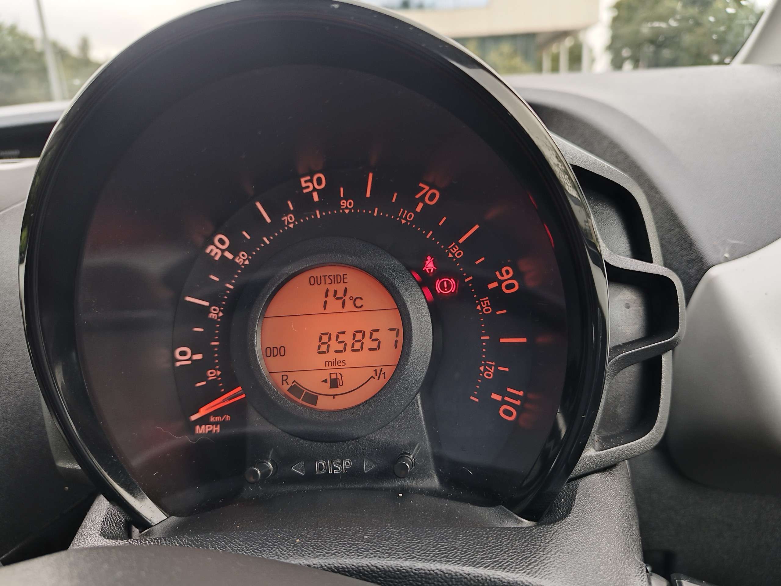 2014 CITROEN C1 2014 CITROEN C1