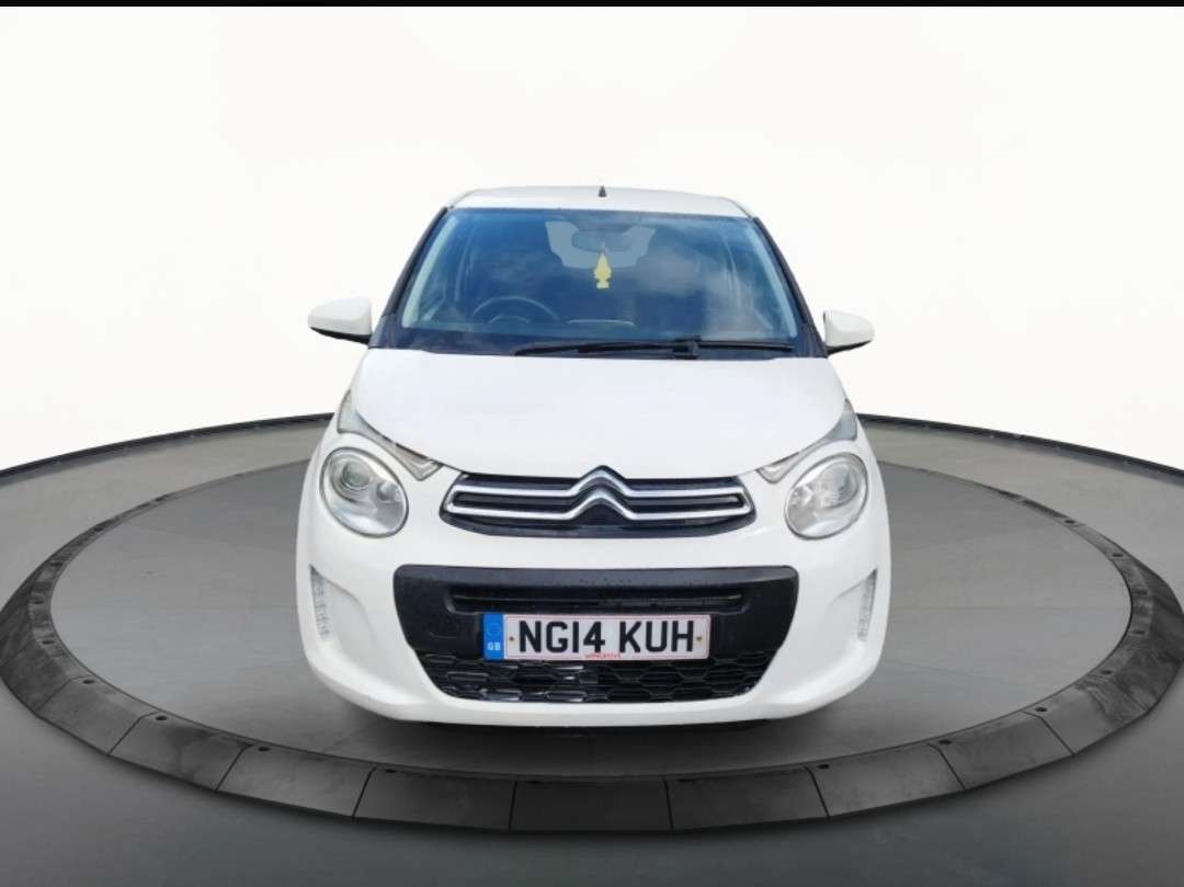 2014 CITROEN C1 2014 CITROEN C1