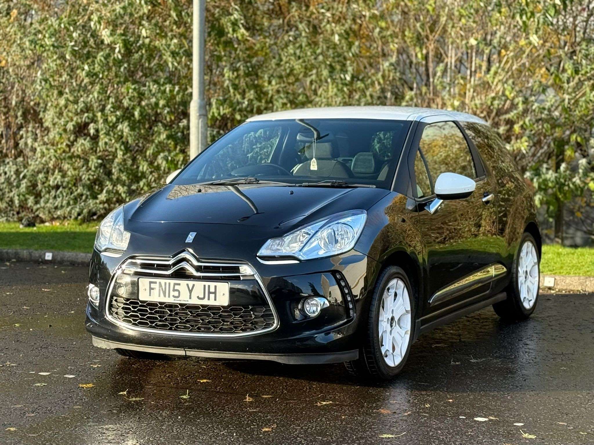 2015 CITROEN DS3 2015 CITROEN DS3