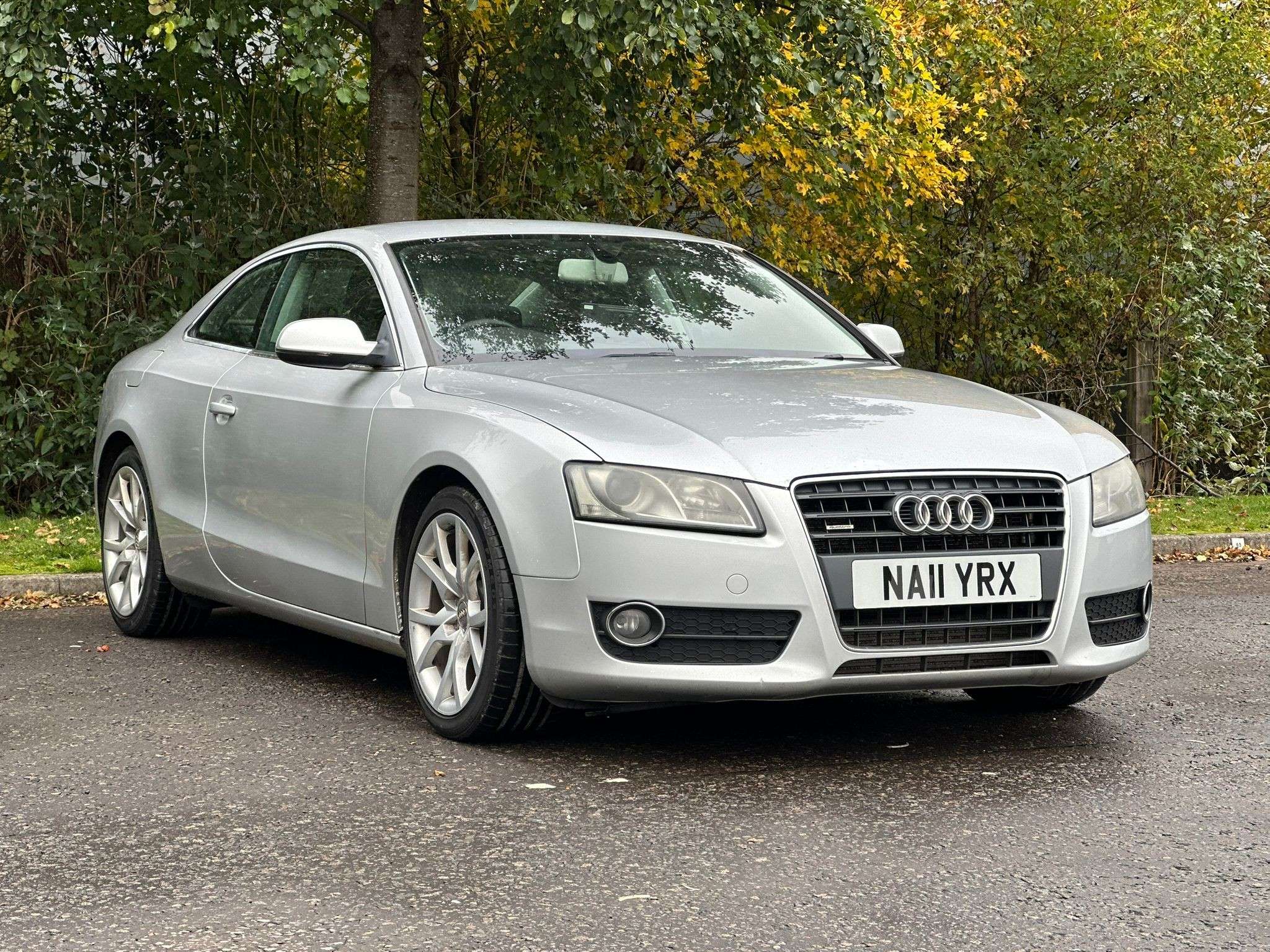 2011 AUDI A5 2011 AUDI A5