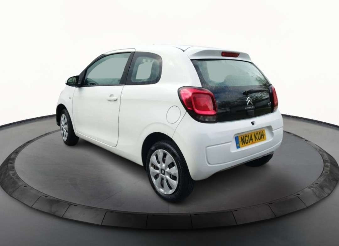 2014 CITROEN C1 2014 CITROEN C1
