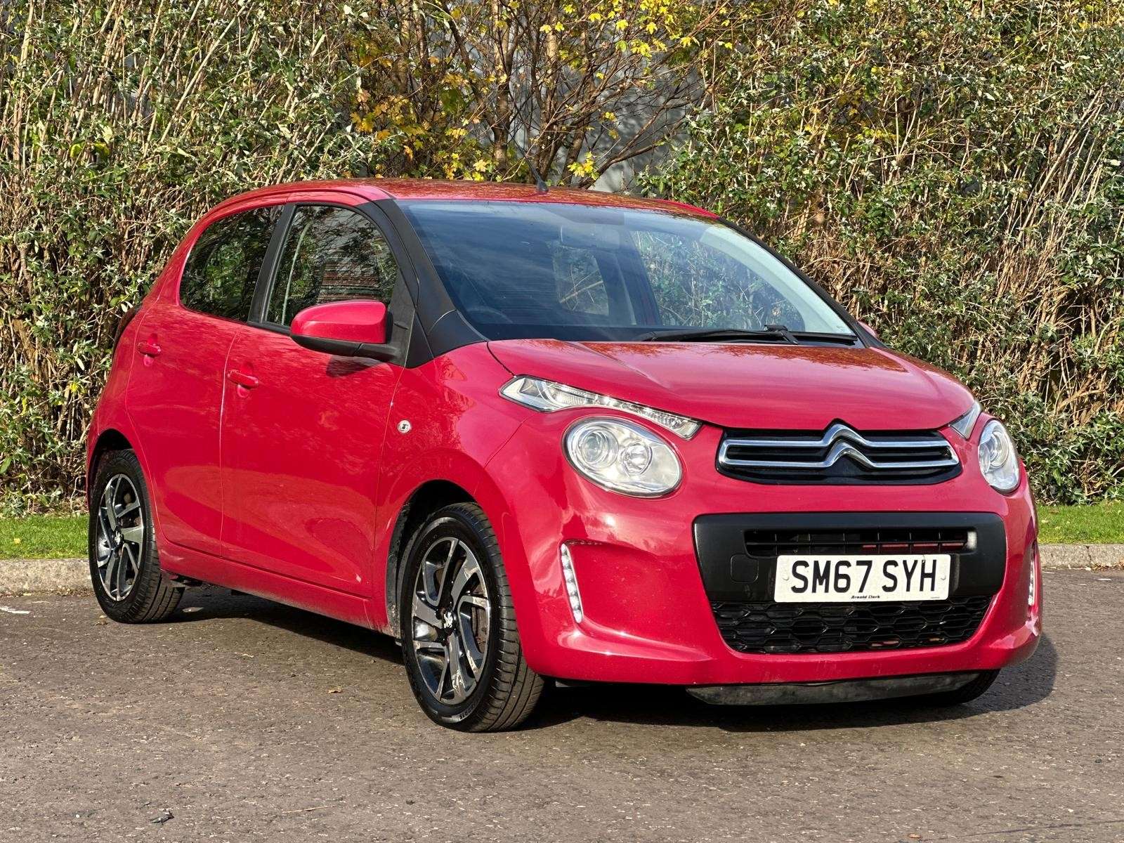 2018 CITROEN C1 2018 CITROEN C1