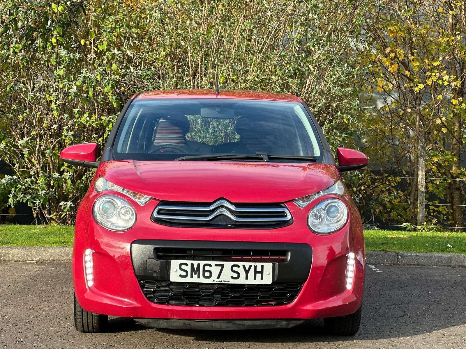 2018 CITROEN C1 2018 CITROEN C1