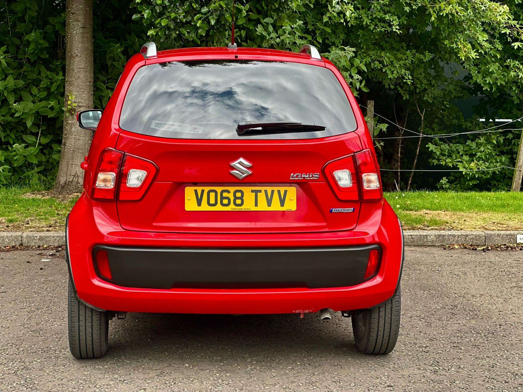 2018 SUZUKI IGNIS 2018 SUZUKI IGNIS