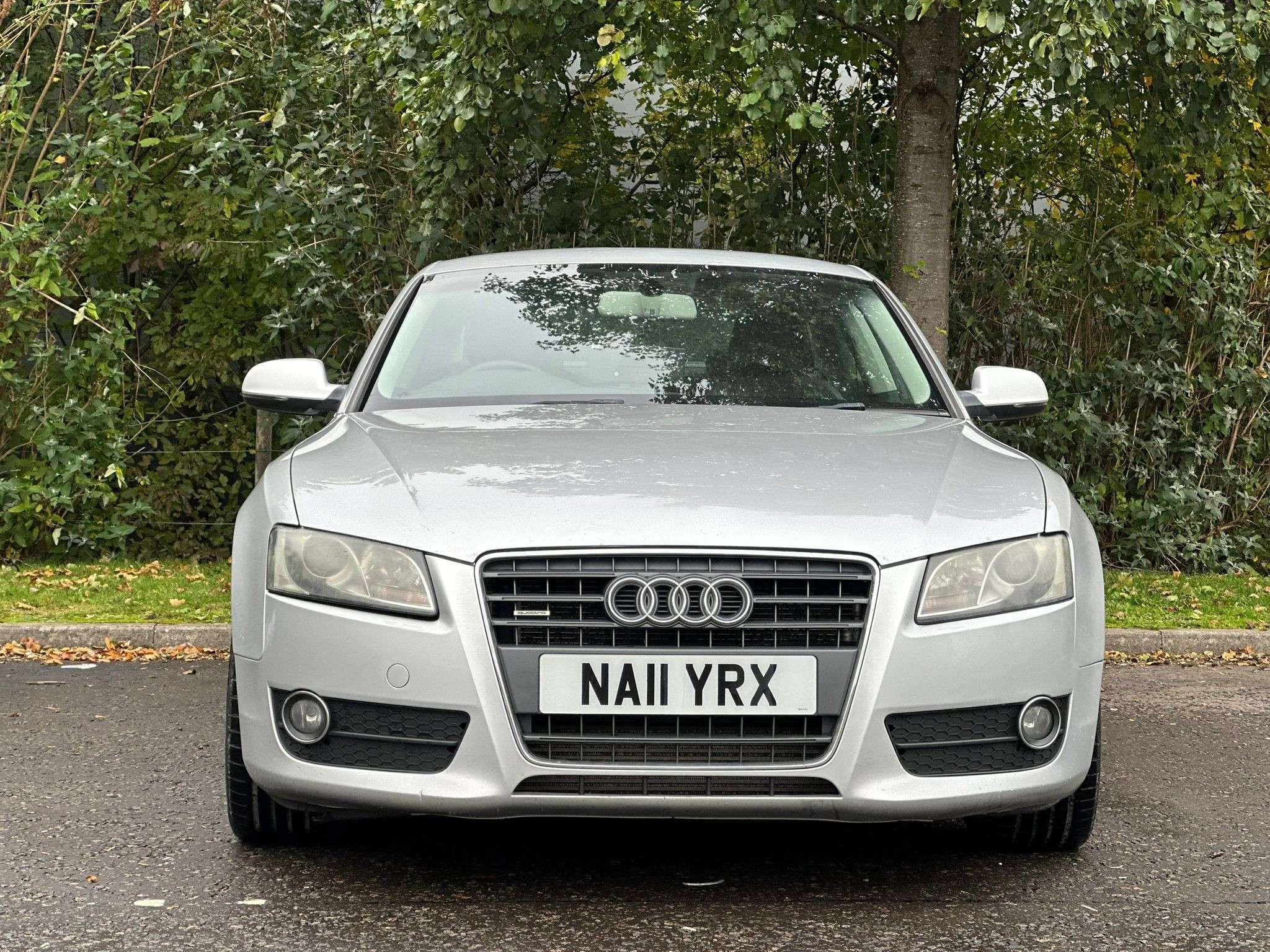 2011 AUDI A5 2011 AUDI A5