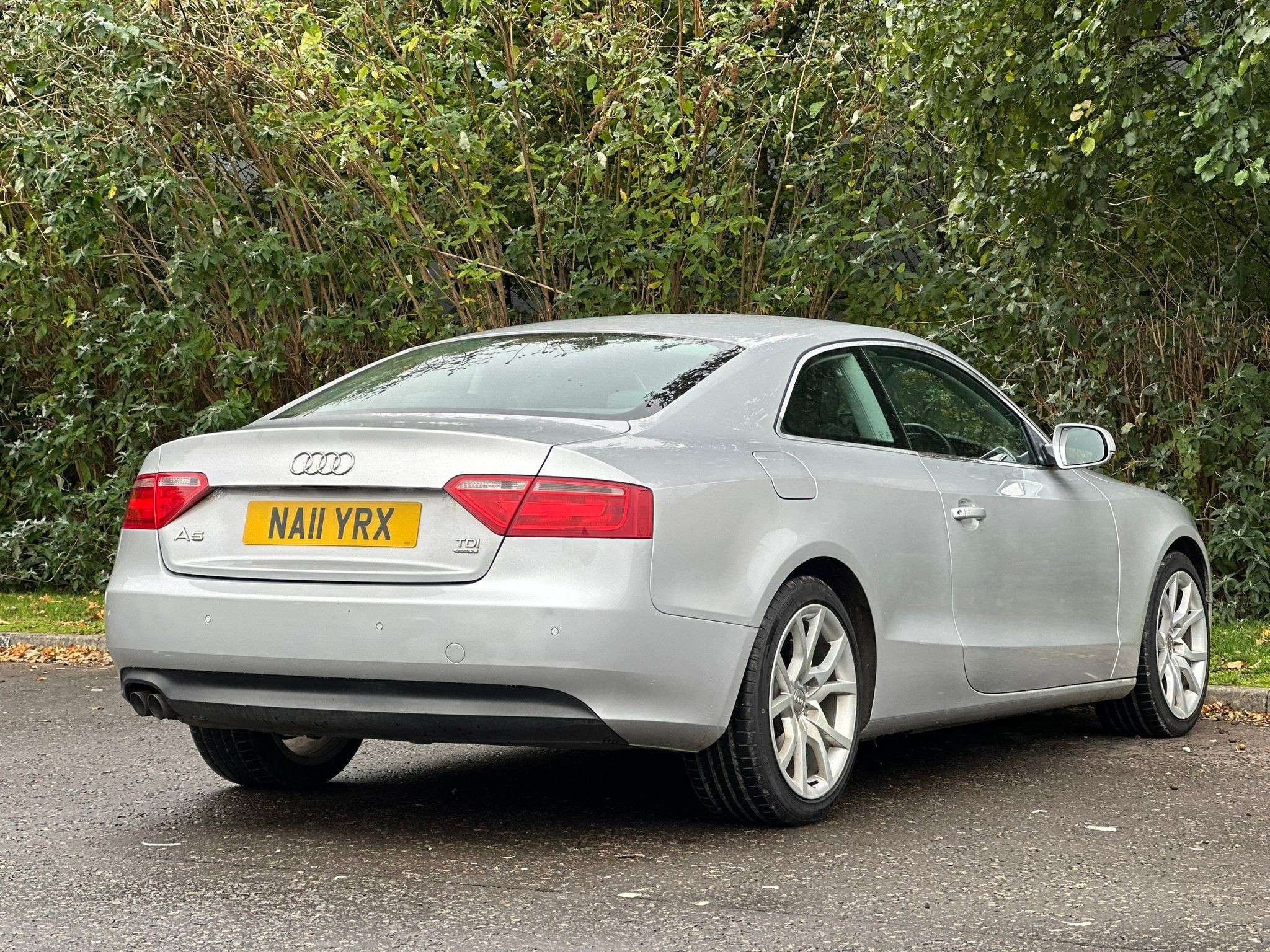 2011 AUDI A5 2011 AUDI A5