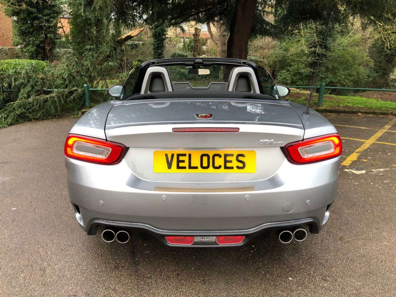 2018 ABARTH 124 2018 ABARTH 124