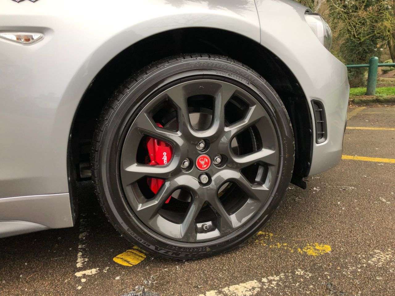 2018 ABARTH 124 2018 ABARTH 124