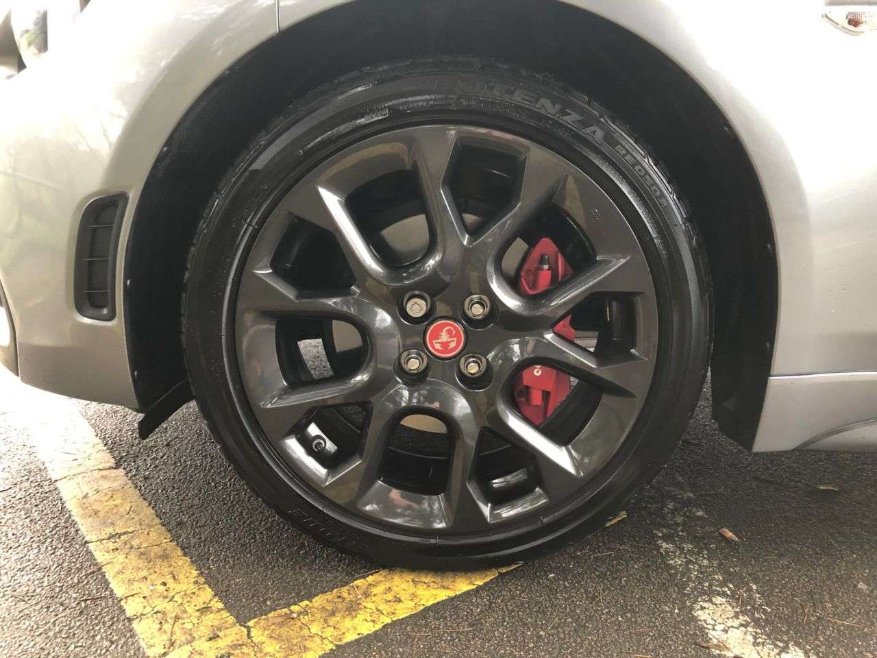 2018 ABARTH 124 2018 ABARTH 124