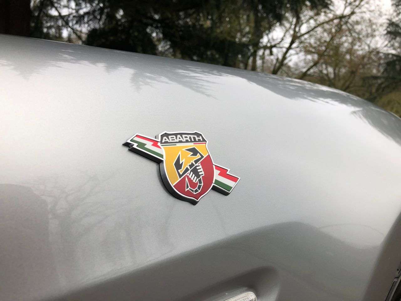 2018 ABARTH 124 2018 ABARTH 124