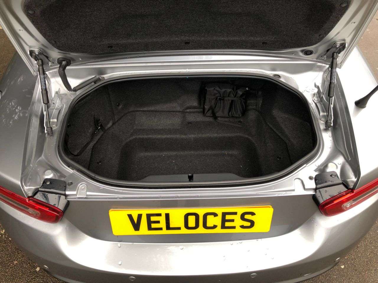 2018 ABARTH 124 2018 ABARTH 124