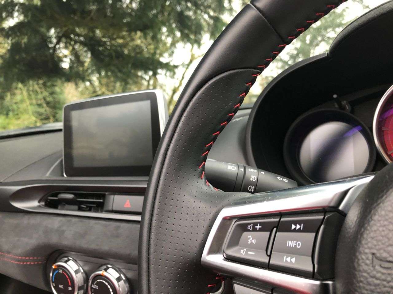 2018 ABARTH 124 2018 ABARTH 124