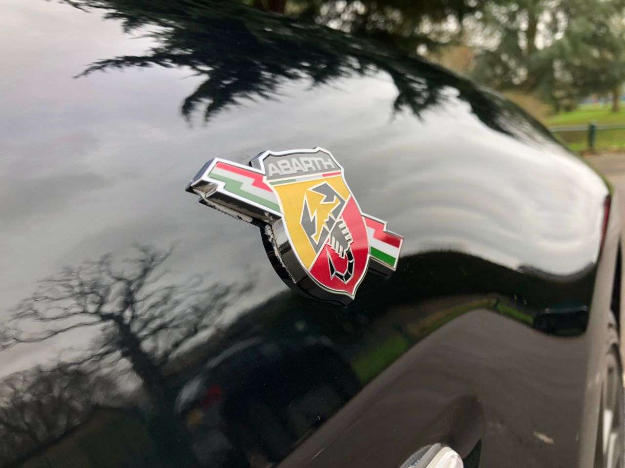 2017 ABARTH 124 2017 ABARTH 124