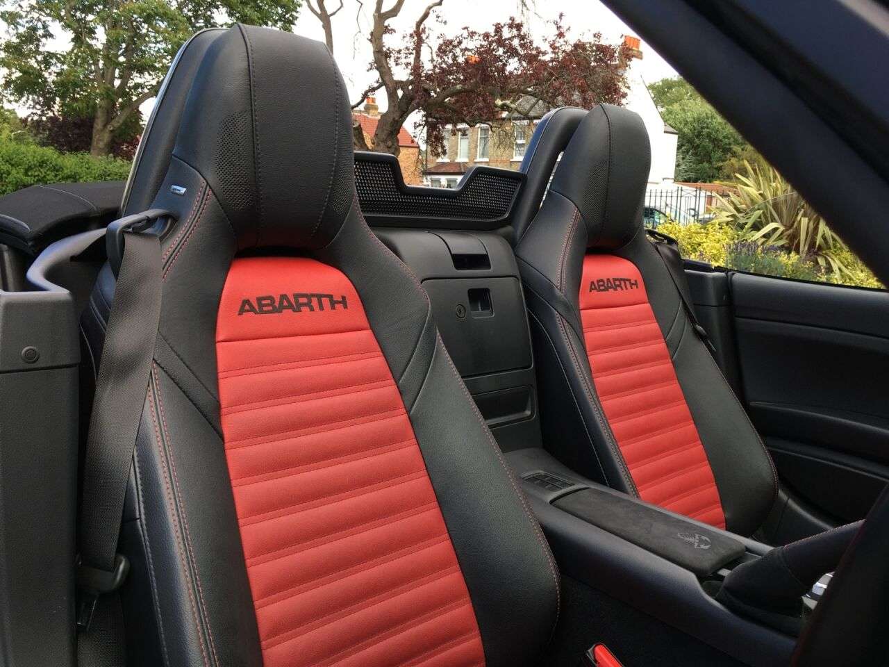 2018 ABARTH 124 2018 ABARTH 124
