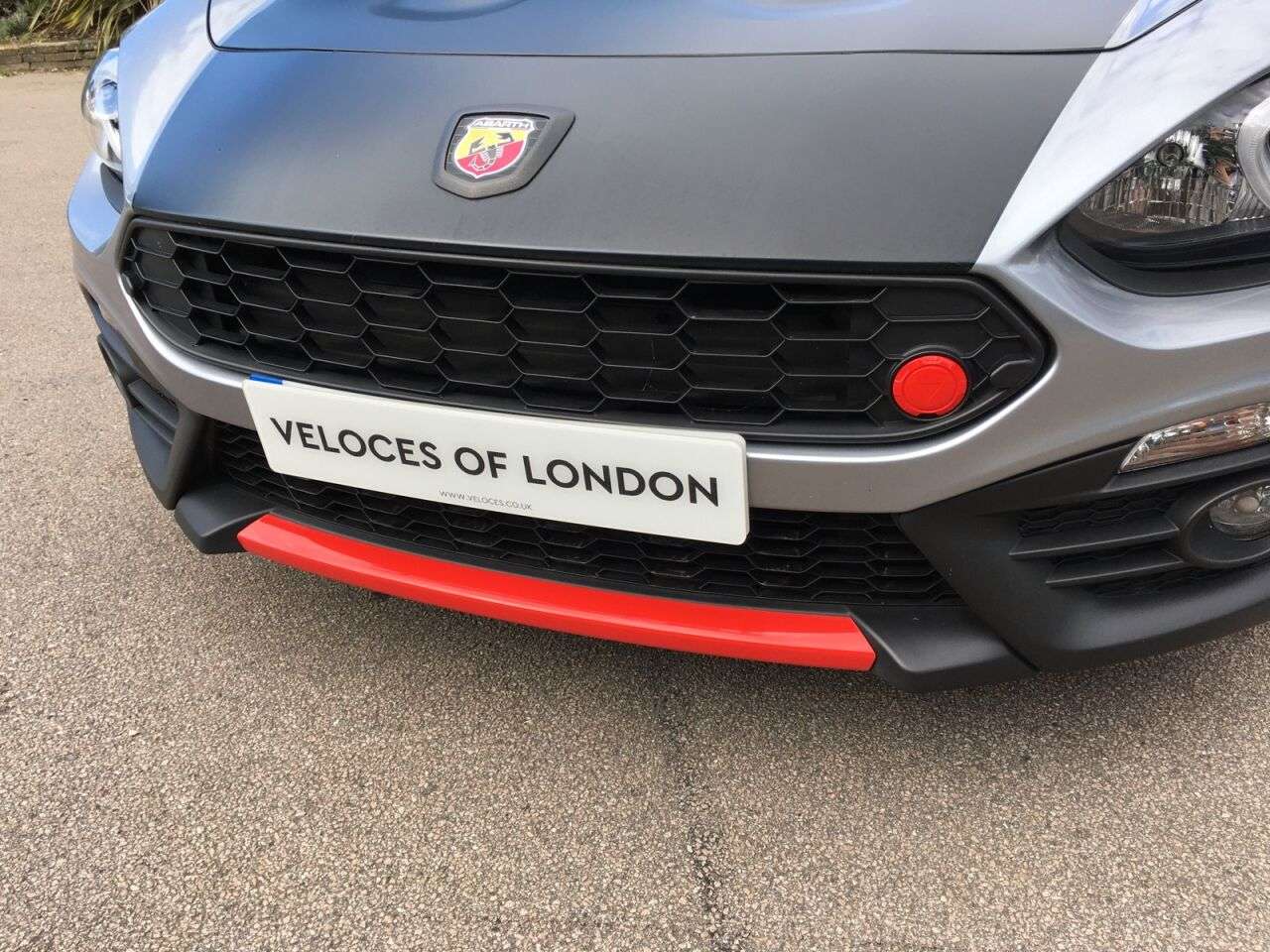 2018 ABARTH 124 2018 ABARTH 124