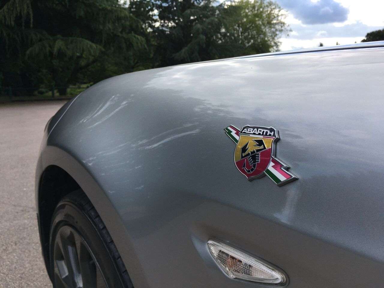 2018 ABARTH 124 2018 ABARTH 124