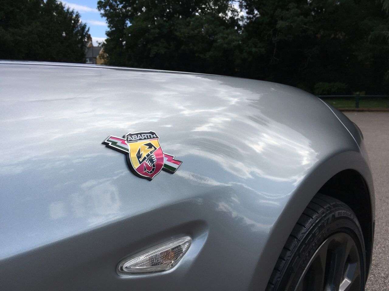 2018 ABARTH 124 2018 ABARTH 124