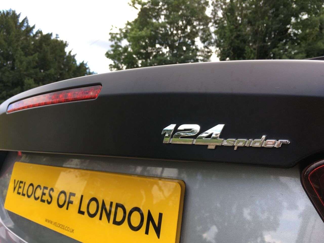 2018 ABARTH 124 2018 ABARTH 124