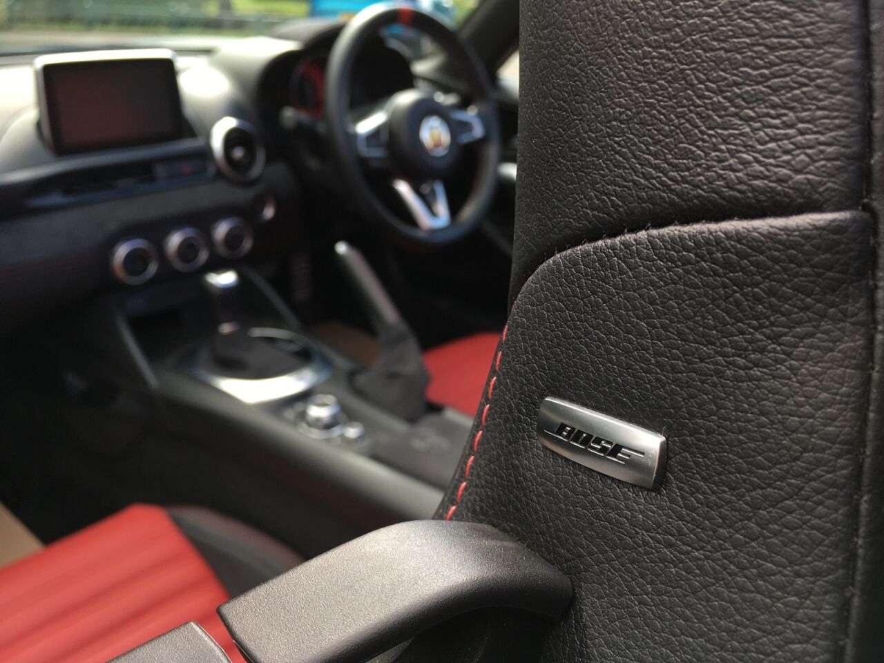 2018 ABARTH 124 2018 ABARTH 124