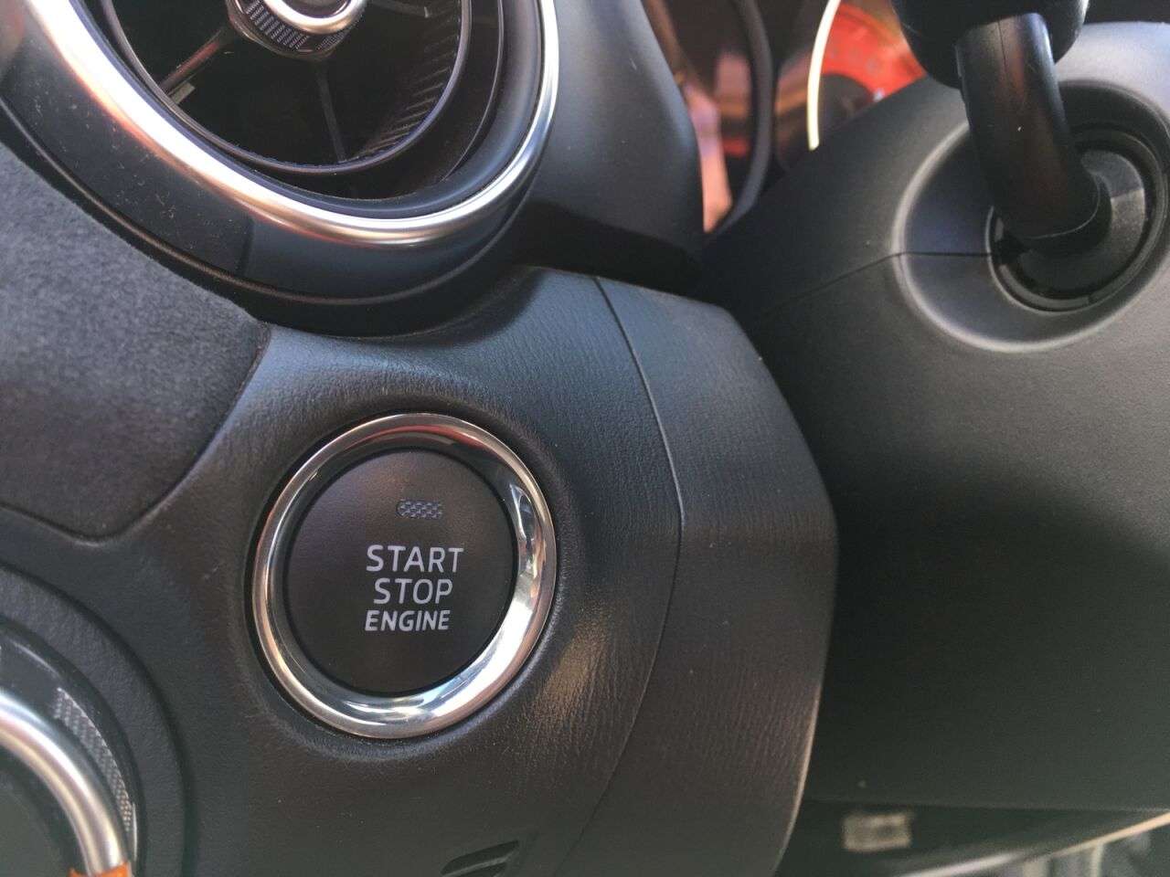 2018 ABARTH 124 2018 ABARTH 124