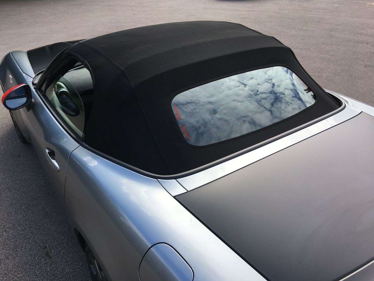 2018 ABARTH 124 2018 ABARTH 124