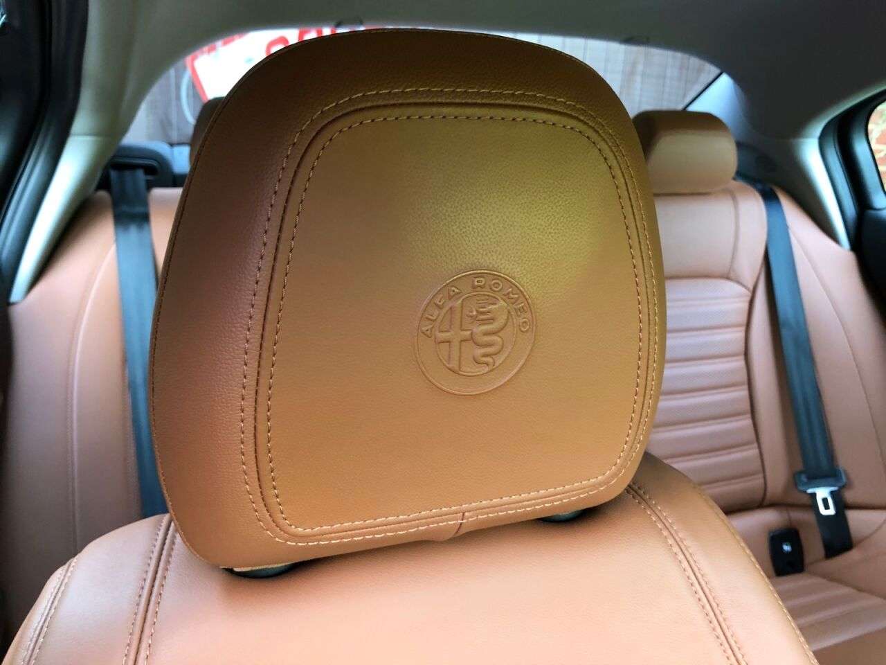 2017 ALFA ROMEO GIULIA 2017 ALFA ROMEO GIULIA