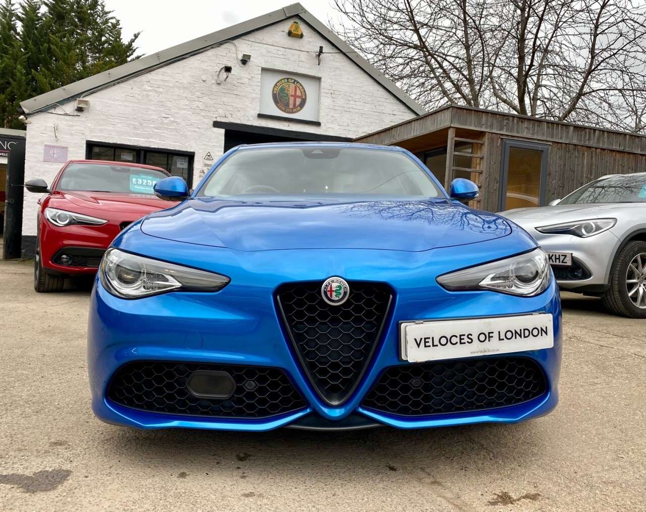 2017 ALFA ROMEO GIULIA 2017 ALFA ROMEO GIULIA