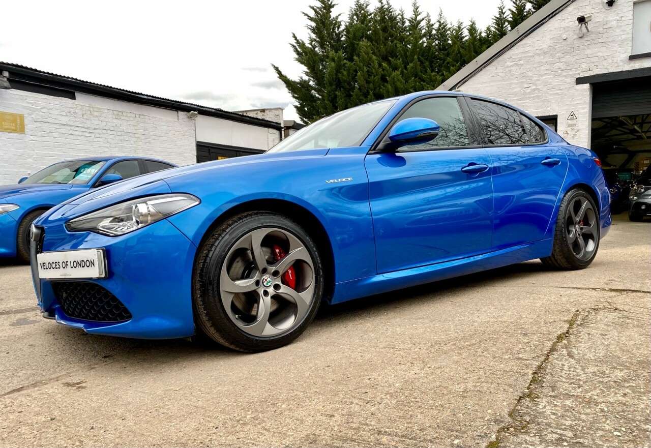 2017 ALFA ROMEO GIULIA 2017 ALFA ROMEO GIULIA