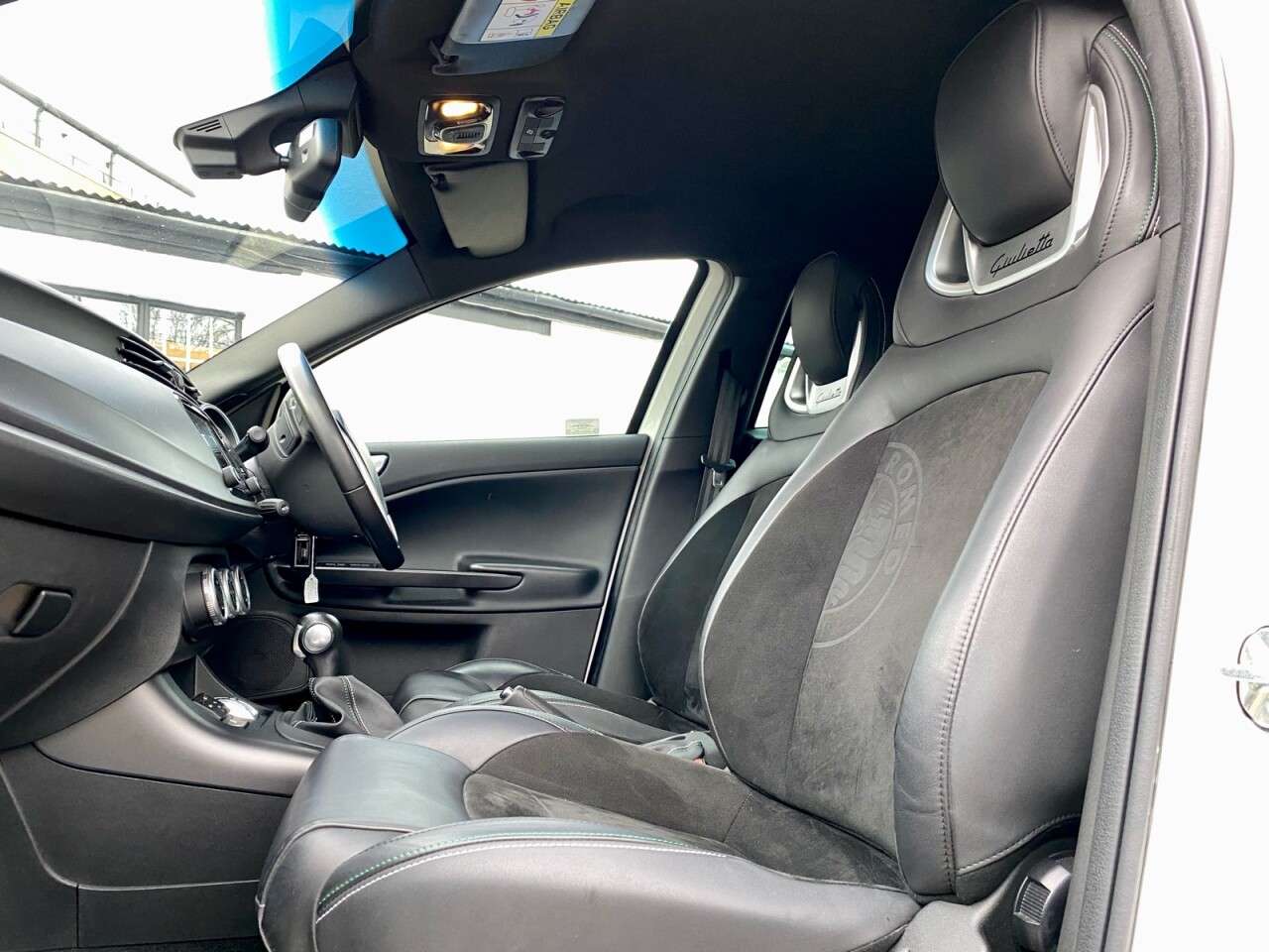 2016 ALFA ROMEO GIULIETTA 2016 ALFA ROMEO GIULIETTA