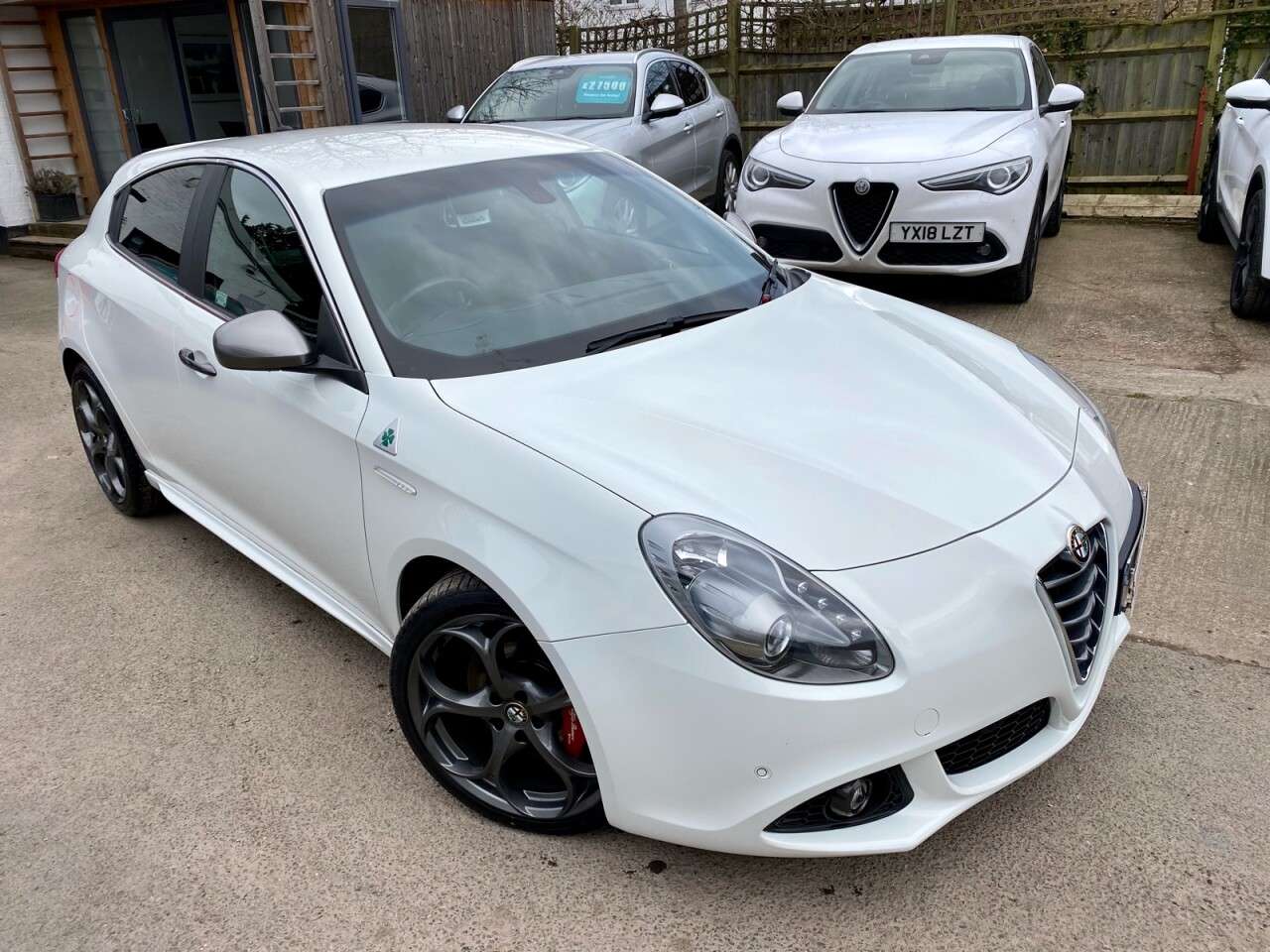 2016 ALFA ROMEO GIULIETTA 2016 ALFA ROMEO GIULIETTA