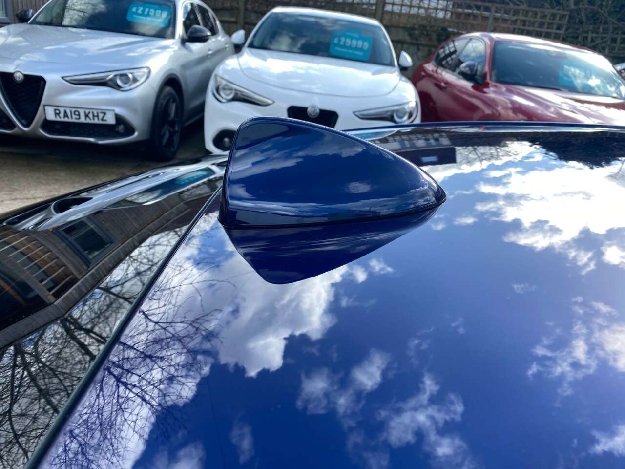 null ALFA ROMEO GIULIA null ALFA ROMEO GIULIA