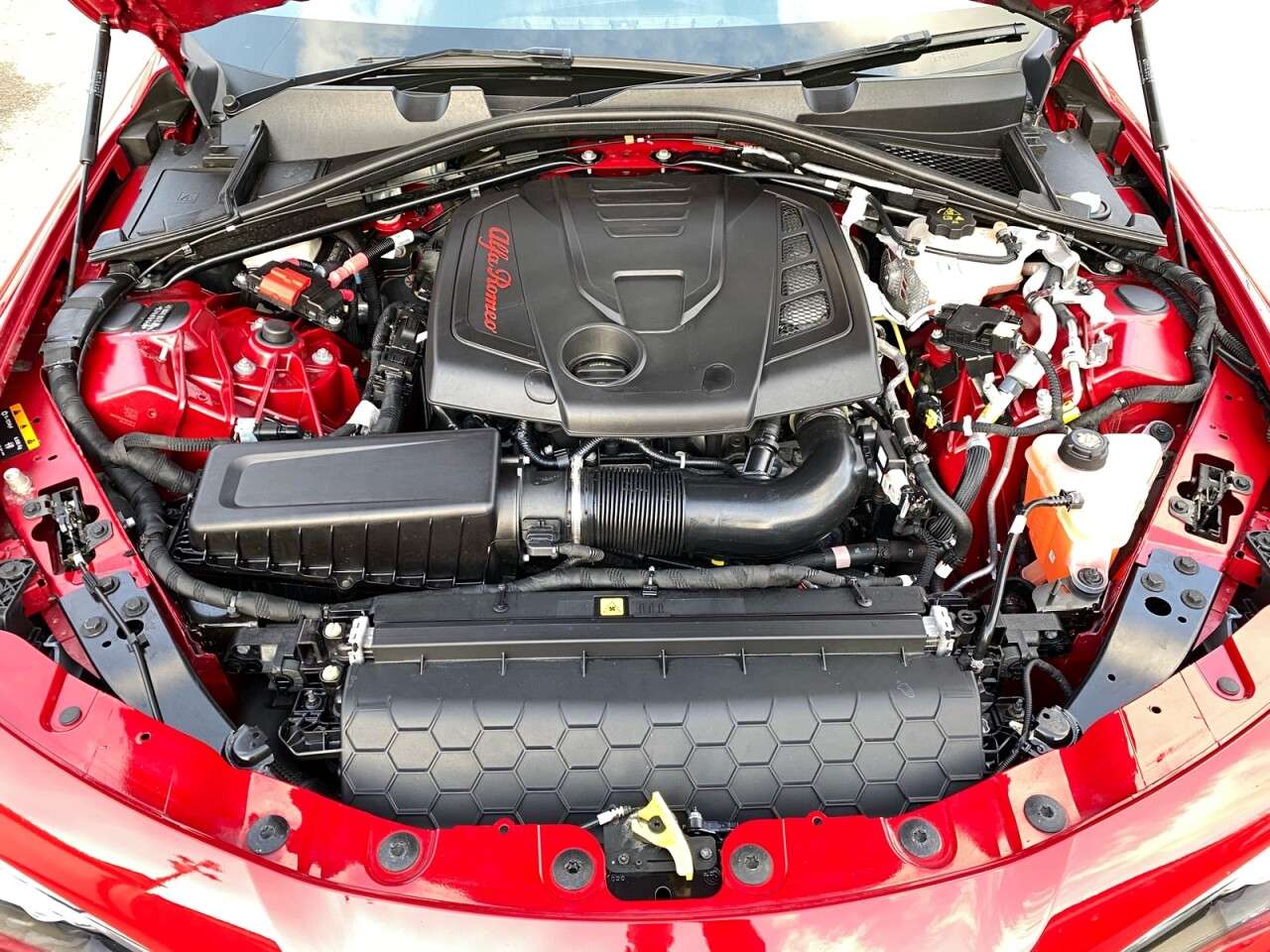 2018 ALFA ROMEO GIULIA 2018 ALFA ROMEO GIULIA