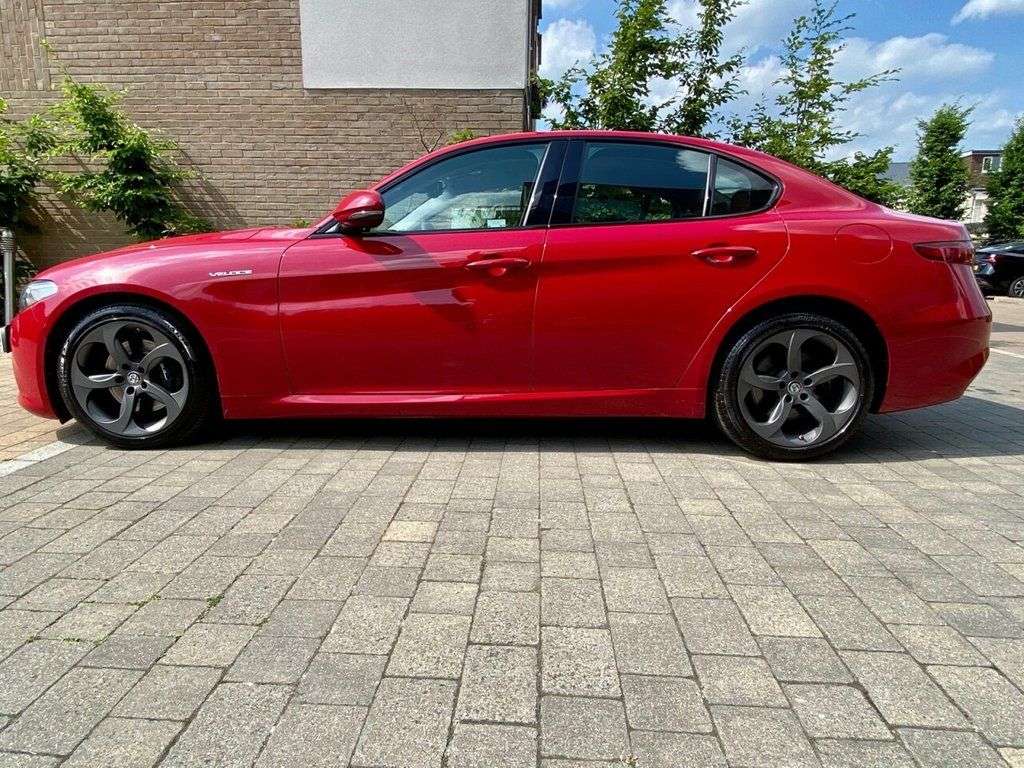 2019 ALFA ROMEO GIULIA 2019 ALFA ROMEO GIULIA