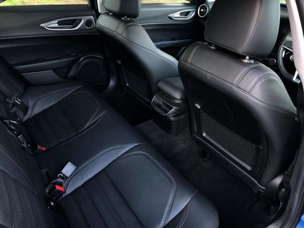 2019 ALFA ROMEO GIULIA 2019 ALFA ROMEO GIULIA