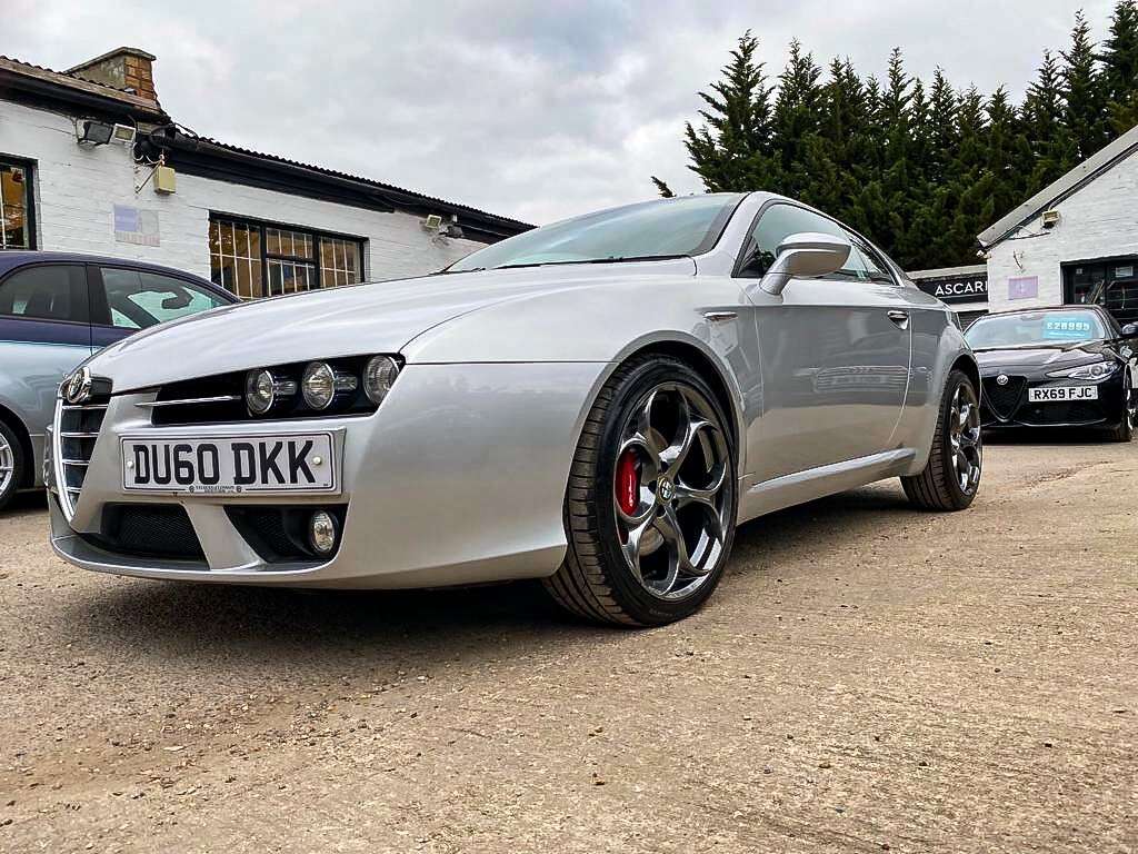 null ALFA ROMEO BRERA null ALFA ROMEO BRERA