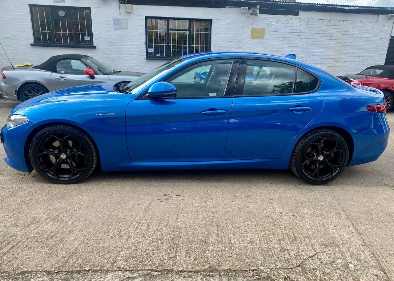 2018 ALFA ROMEO GIULIA 2018 ALFA ROMEO GIULIA