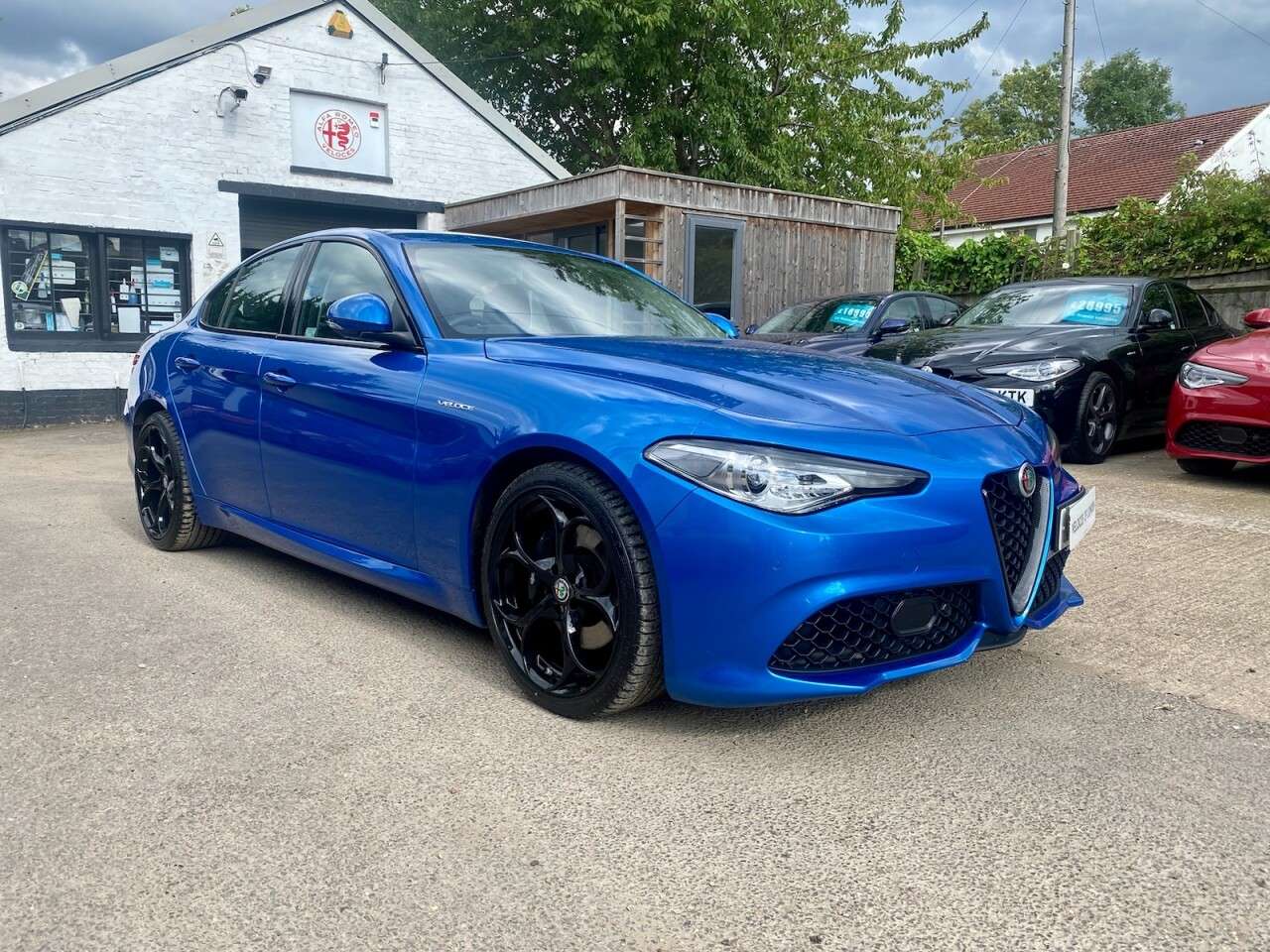 2018 ALFA ROMEO GIULIA 2018 ALFA ROMEO GIULIA