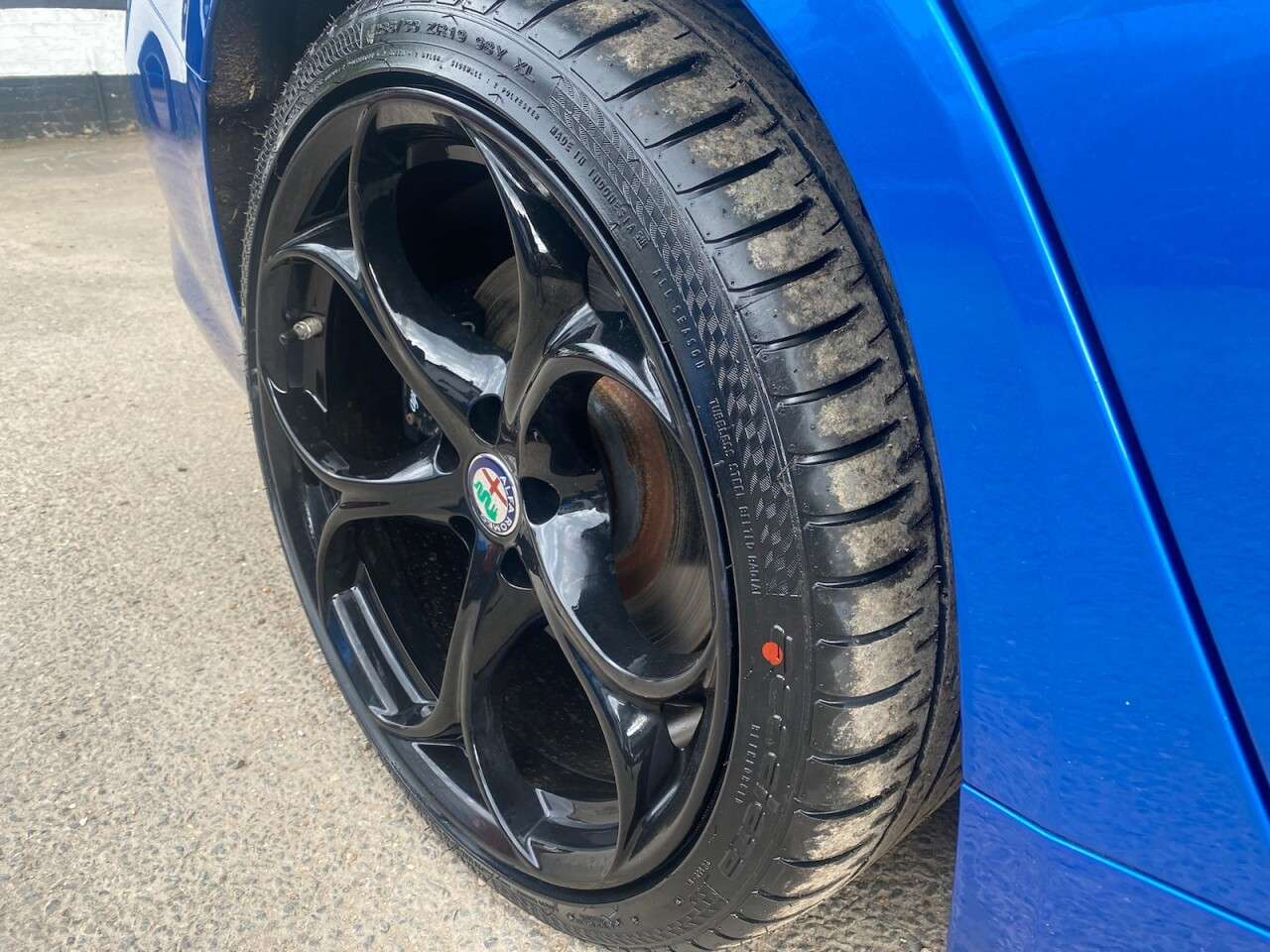 2018 ALFA ROMEO GIULIA 2018 ALFA ROMEO GIULIA