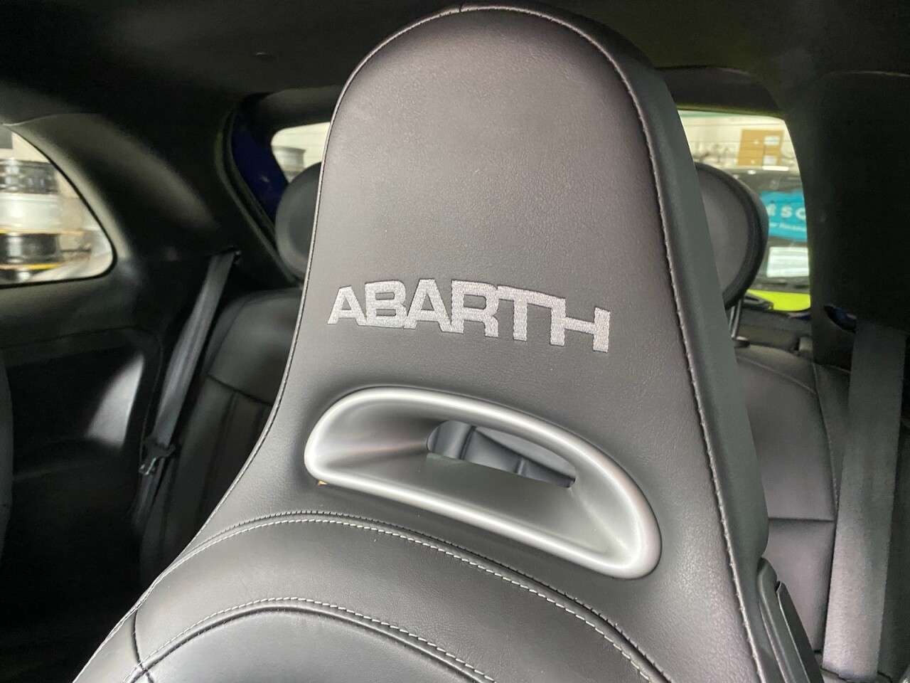 2017 ABARTH 595 HATCHBACK 2017 ABARTH 595 HATCHBACK