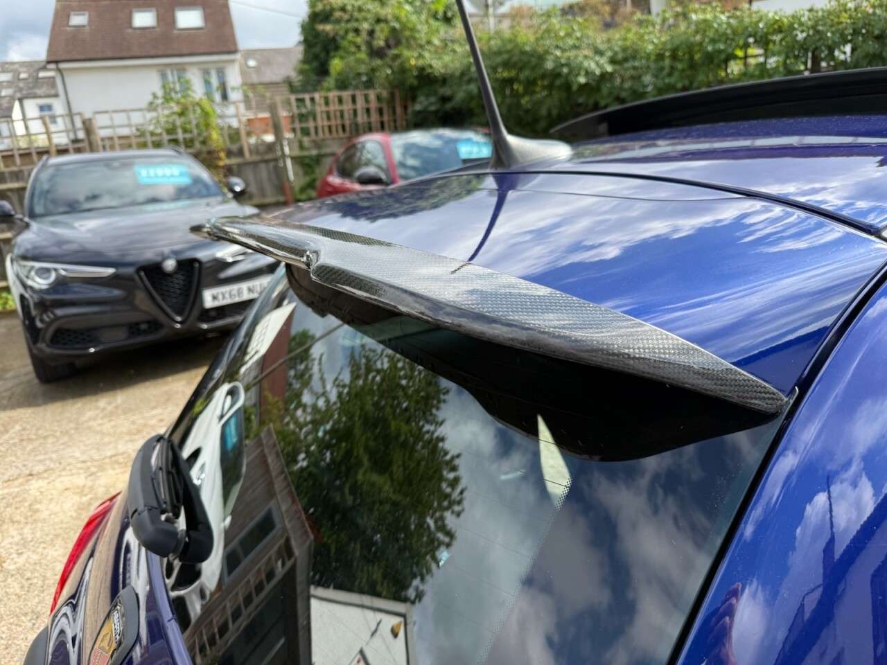 2017 ABARTH 595 HATCHBACK 2017 ABARTH 595 HATCHBACK