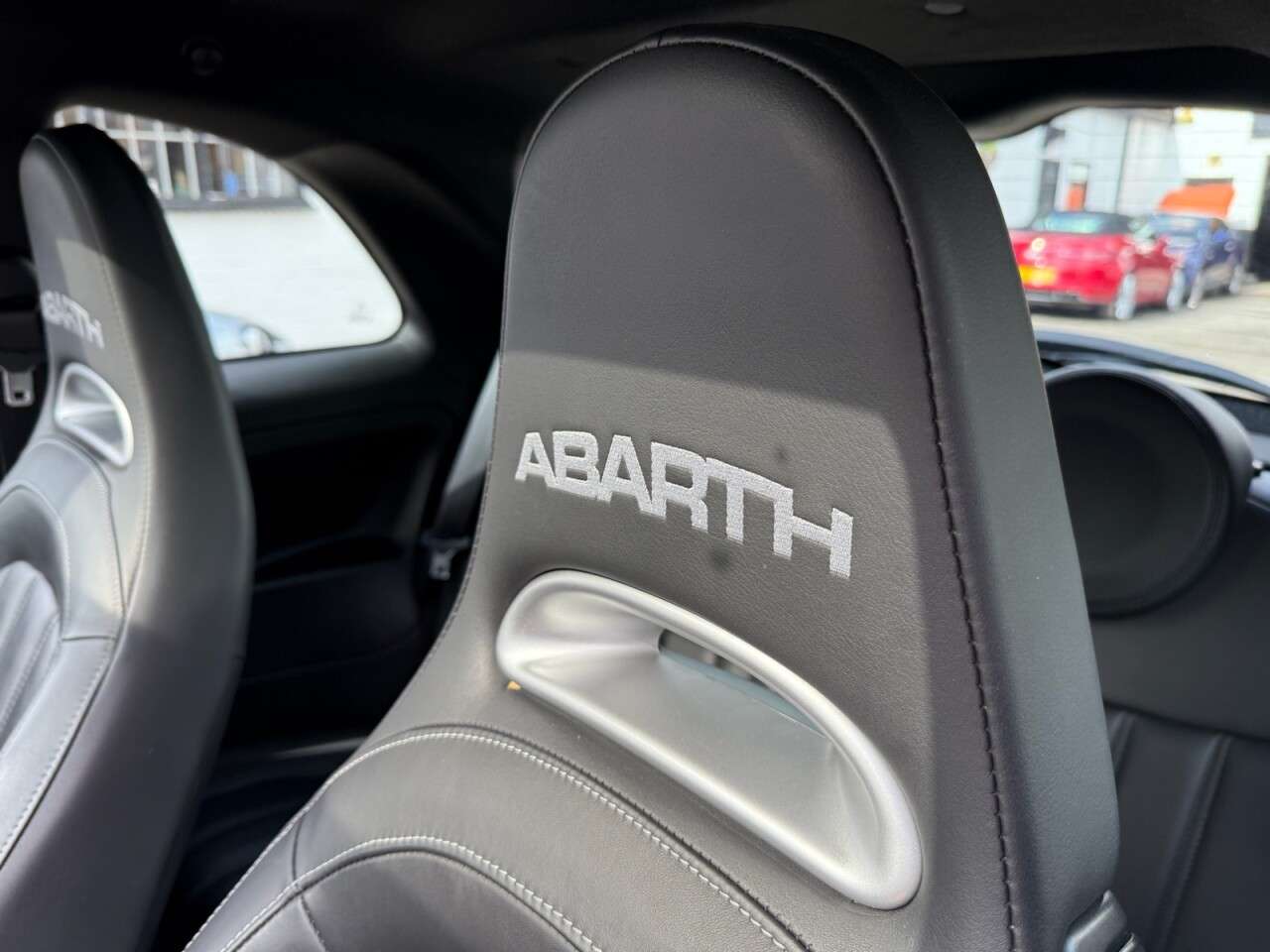 2017 ABARTH 595 HATCHBACK 2017 ABARTH 595 HATCHBACK