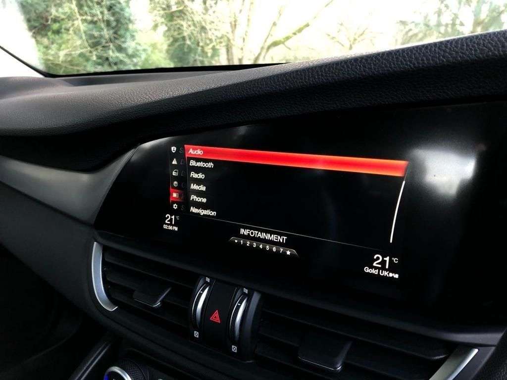 2019 ALFA ROMEO GIULIA 2019 ALFA ROMEO GIULIA