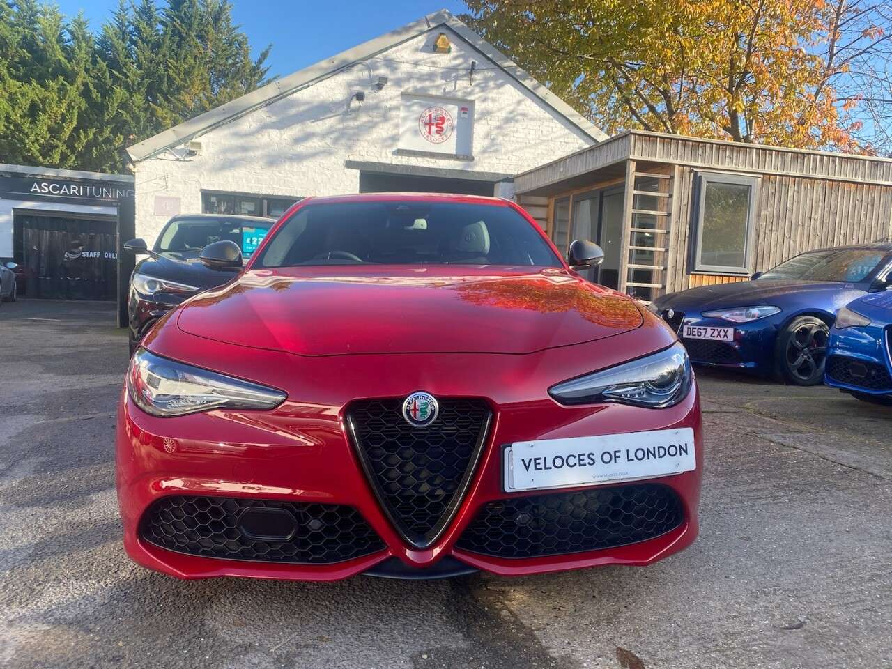 2019 ALFA ROMEO GIULIA 2019 ALFA ROMEO GIULIA