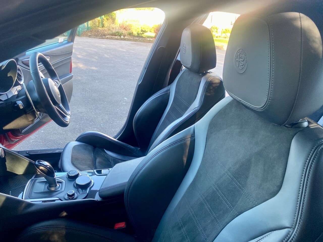 2019 ALFA ROMEO GIULIA 2019 ALFA ROMEO GIULIA