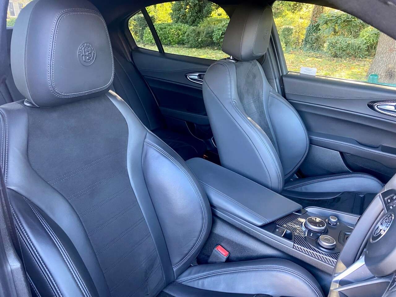 2019 ALFA ROMEO GIULIA 2019 ALFA ROMEO GIULIA