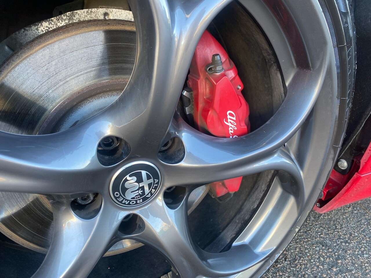 2019 ALFA ROMEO GIULIA 2019 ALFA ROMEO GIULIA